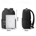 Newest Waterproof Travel 15.6 inch Men Student Laptop Bag Backpack